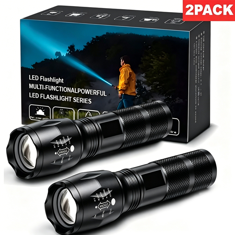 Lampe torche LED zoom 10W haut - Outdoor Power Not Working avis et prix