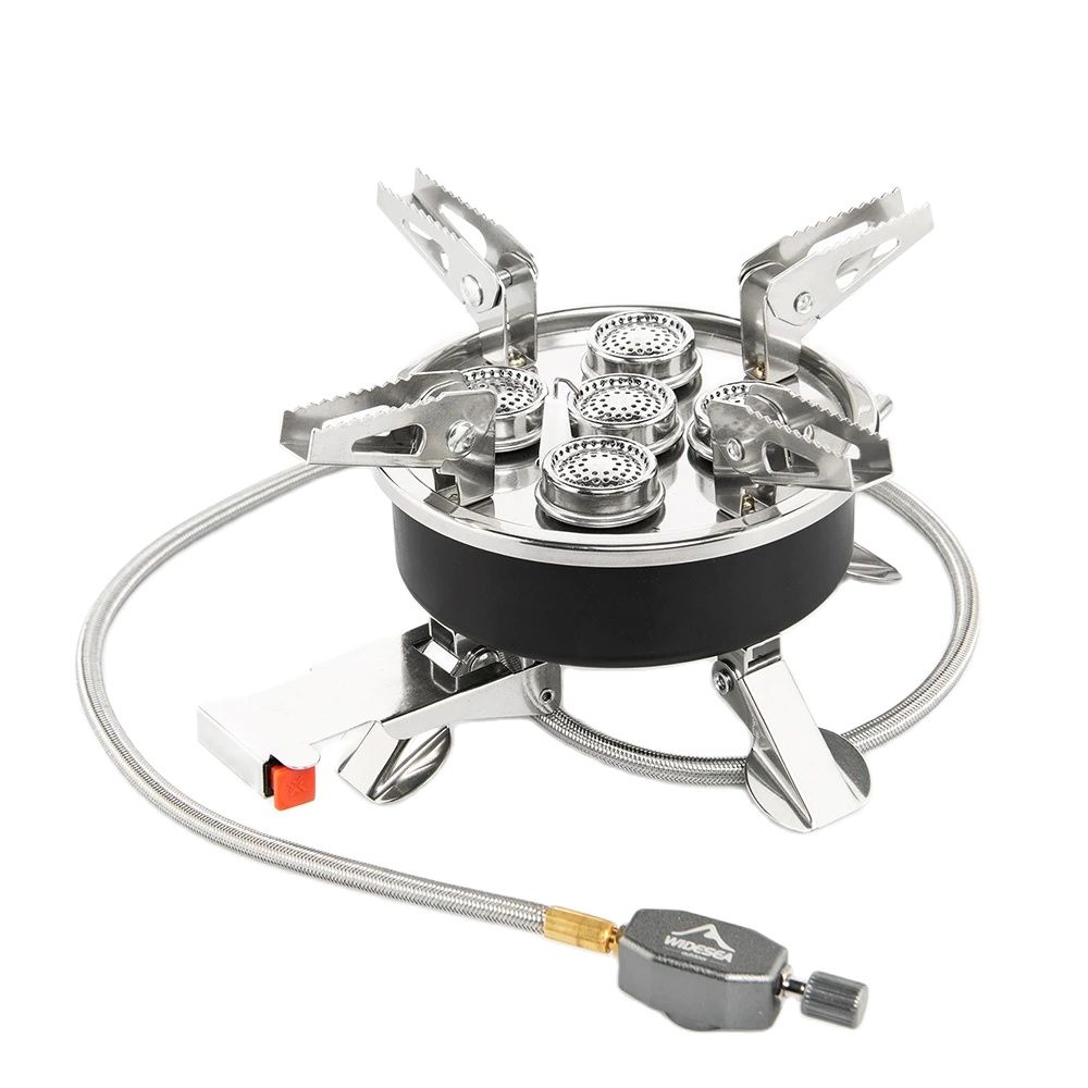 Widesea Camping 5in1 cuisinièr - Outdoor Power Equipment Brands avis et prix