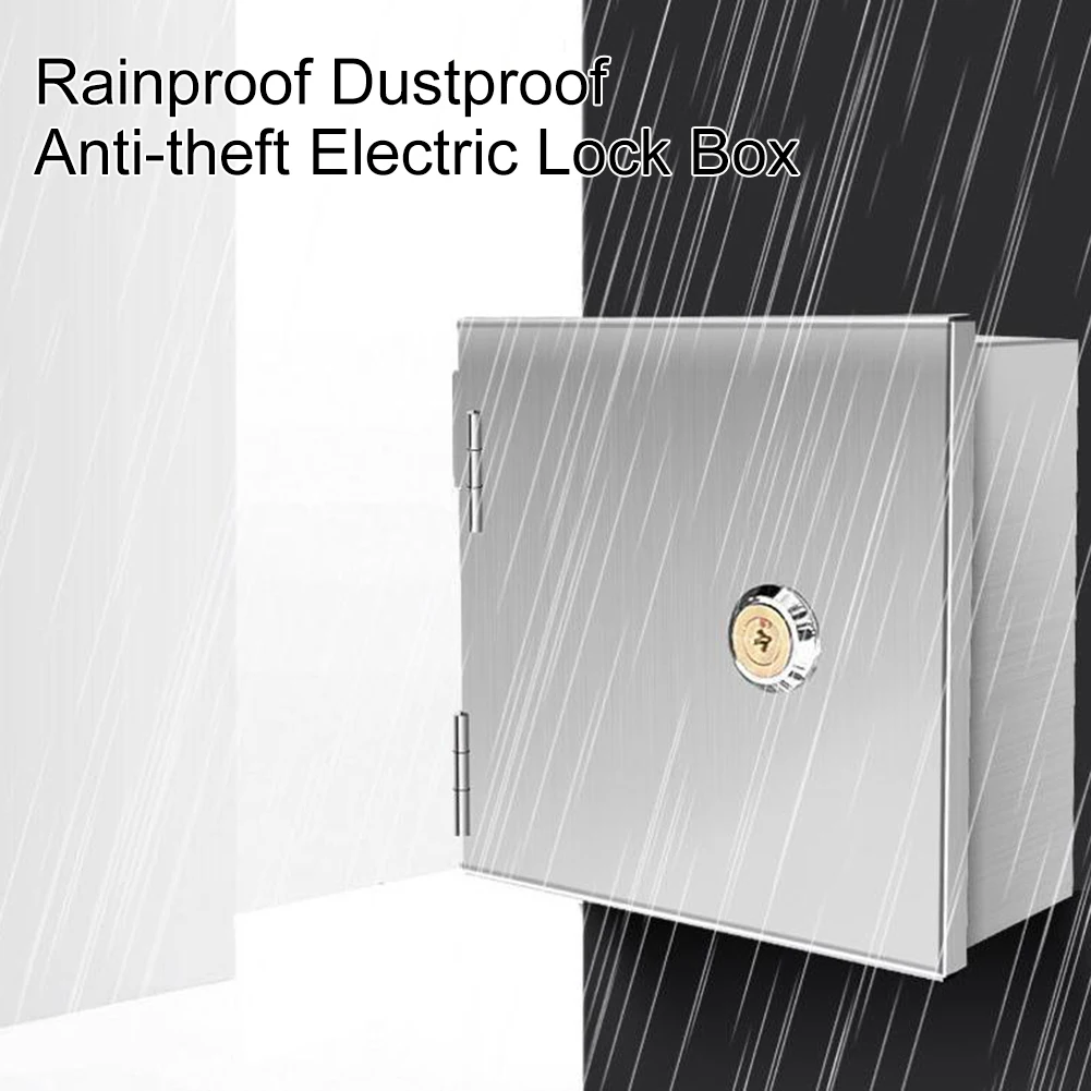 Serrure de boîte électrique ét - Outdoor Power Socket avis et prix