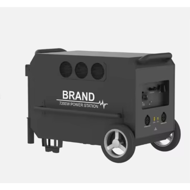 Station d'alimentation portabl - Outdoor Power Generator avis et prix