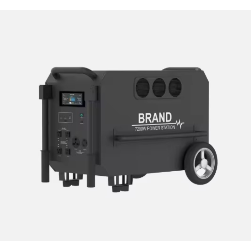 Station d'alimentation portabl - Outdoor Power Generator avis et prix