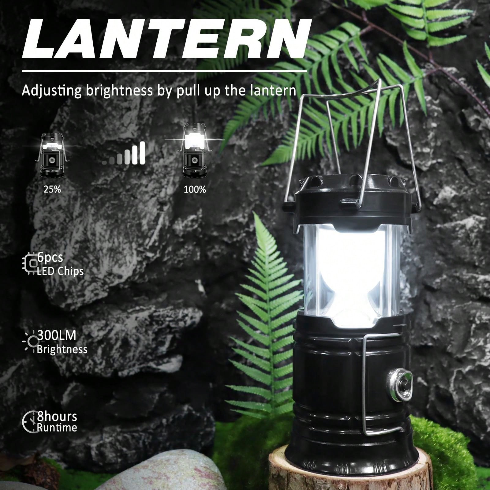 4 lampes solaires de camping,  - Outdoor Power Equipment Brands avis et prix
