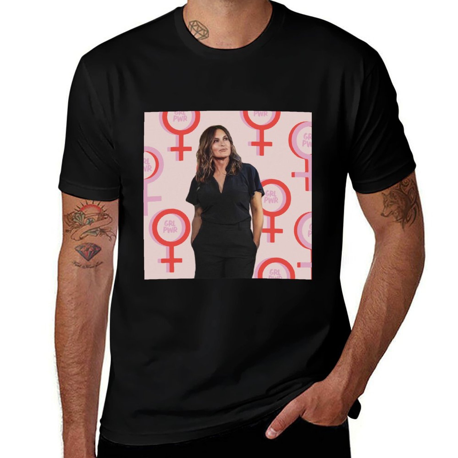 T-shirt de travail Power pour  - Outdoor Power Not Working avis et prix