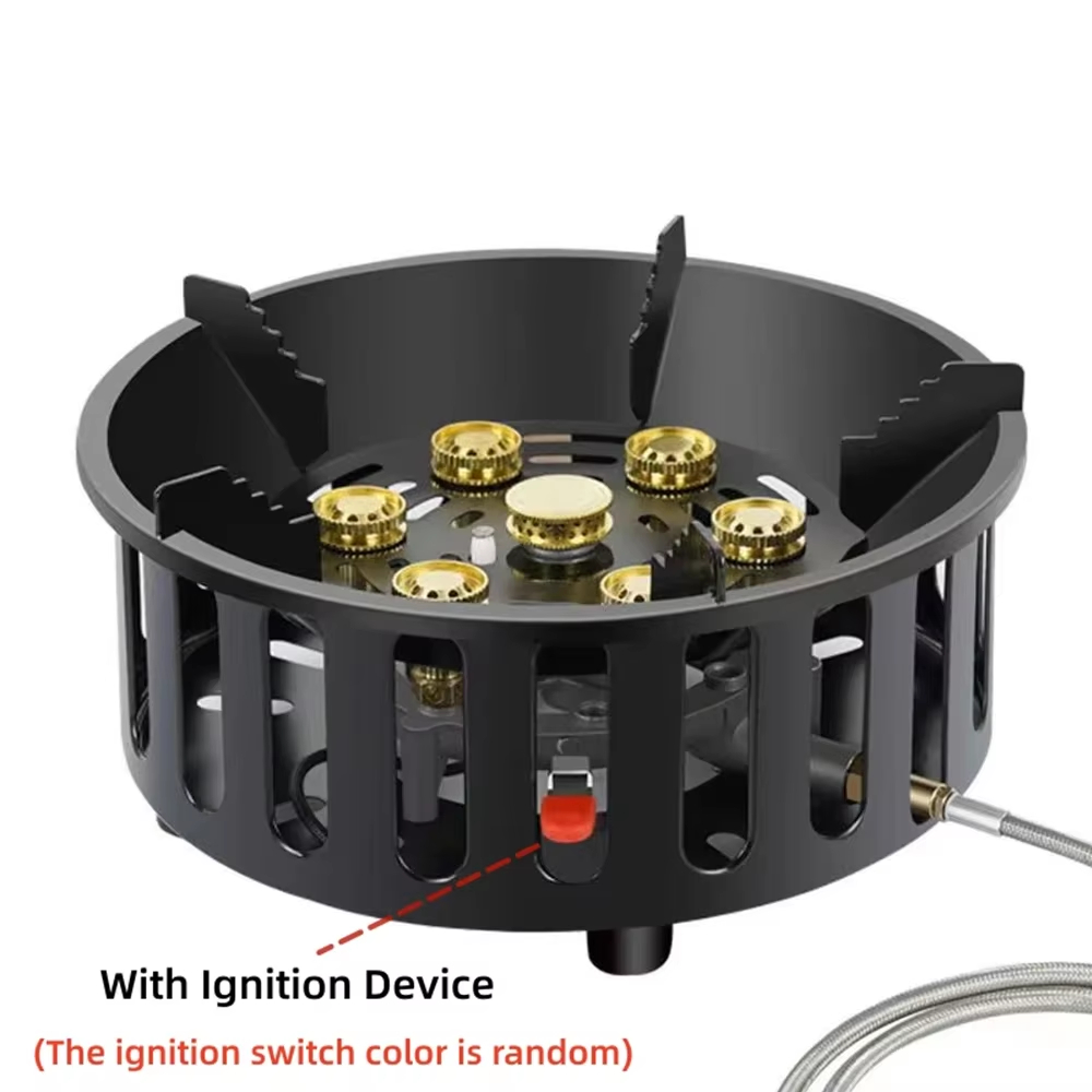Réchaud de camping 21000W à 7  - Outdoor Power Equipment Brands avis et prix