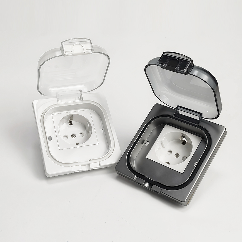 Prise extérieure étanche IP65, - Outdoor Power Adapter avis et prix
