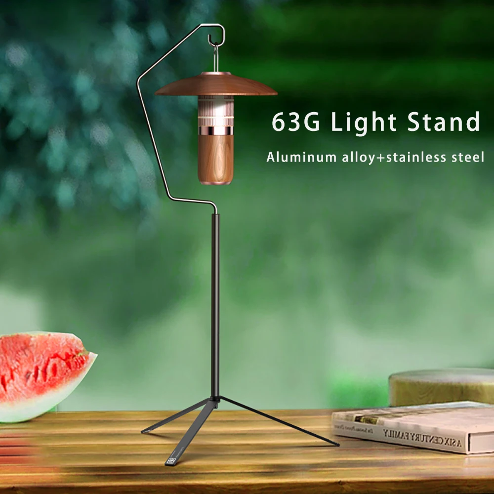 Support de lanterne ultraléger - Outdoor Power Point avis et prix