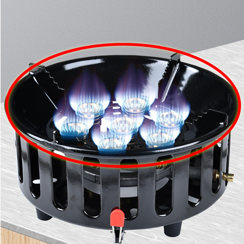 Réchaud de Camping à 7 cœurs,  - Outdoor Power Equipment Brands avis et prix