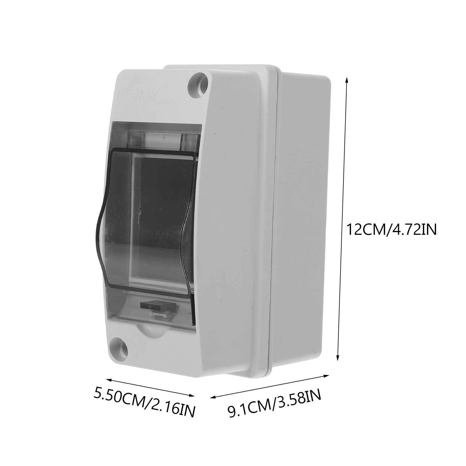 Boîte de protection pour la di - Outdoor Power Junction Box avis et prix